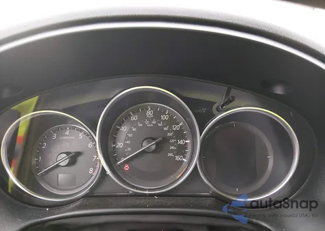 2016 Mazda Cx-5 Touring из США, поврежденный, VIN JM3KE2CY8G0746351